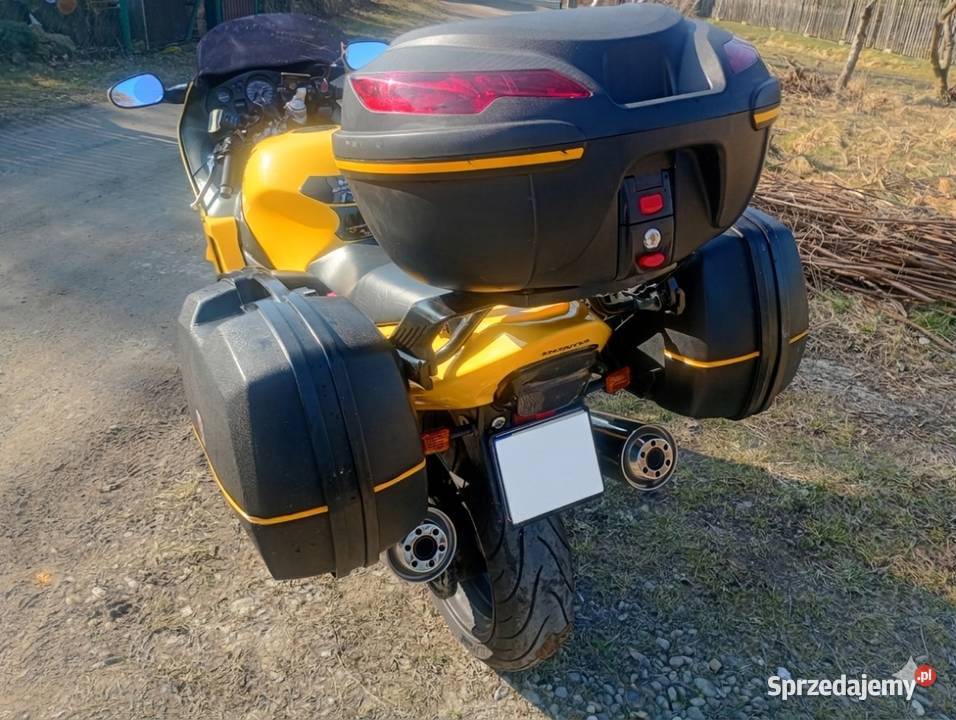 Honda CBR XX 1100 2000r Wtrysk 52300km Czerwionka-Leszczyny