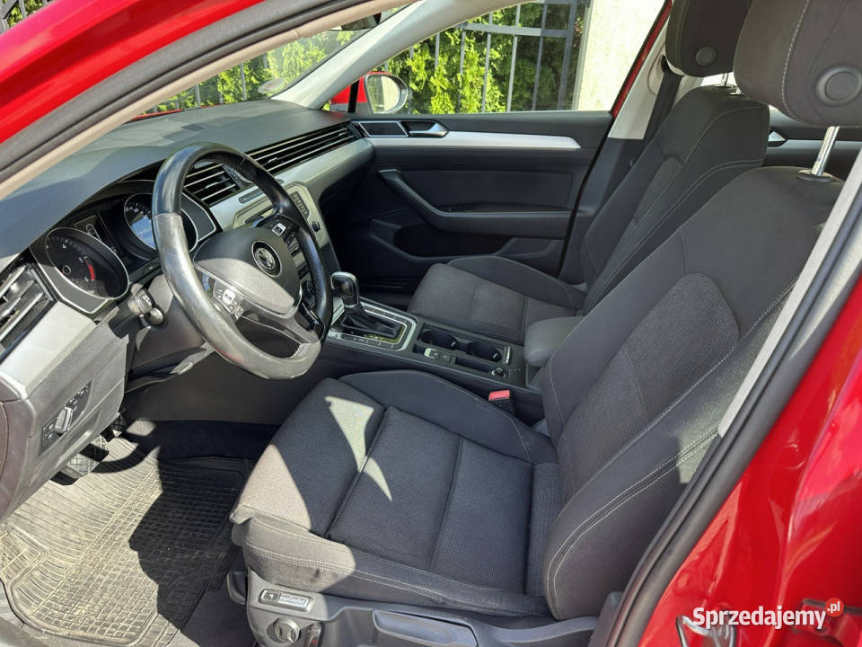 Volkswagen Passat Automat TDI klimatronik Wejherowo sprzedam