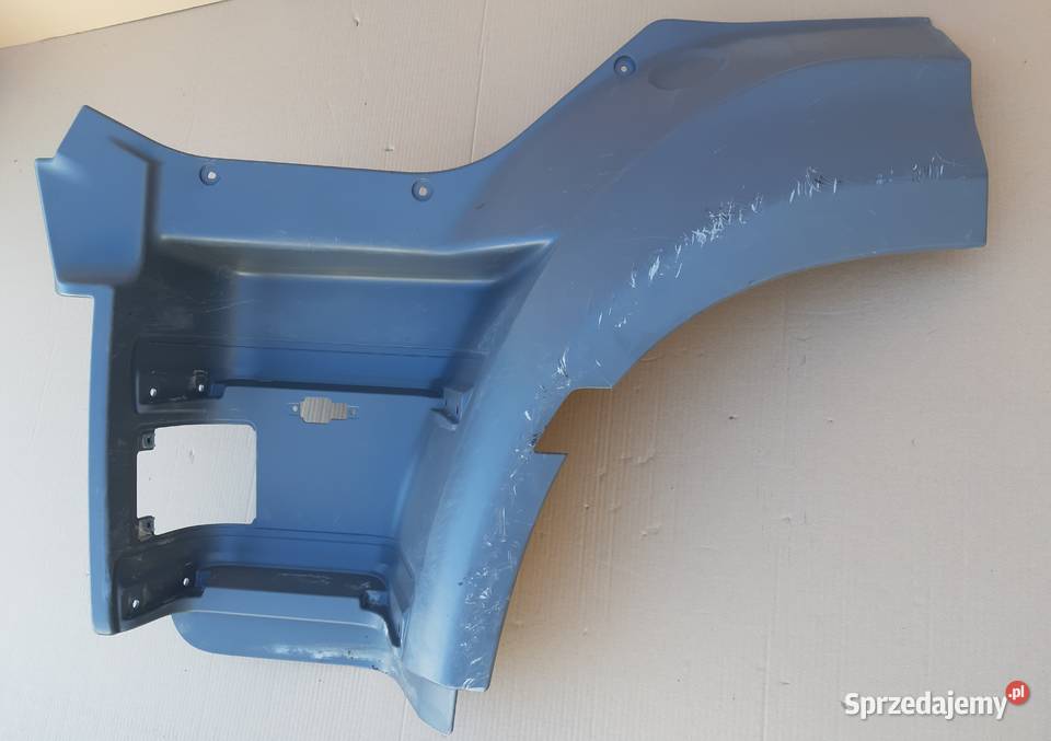 DAF CF EURO 6 STOPNICA LEWA NADKOLE STOPIEŃ Trzciel
