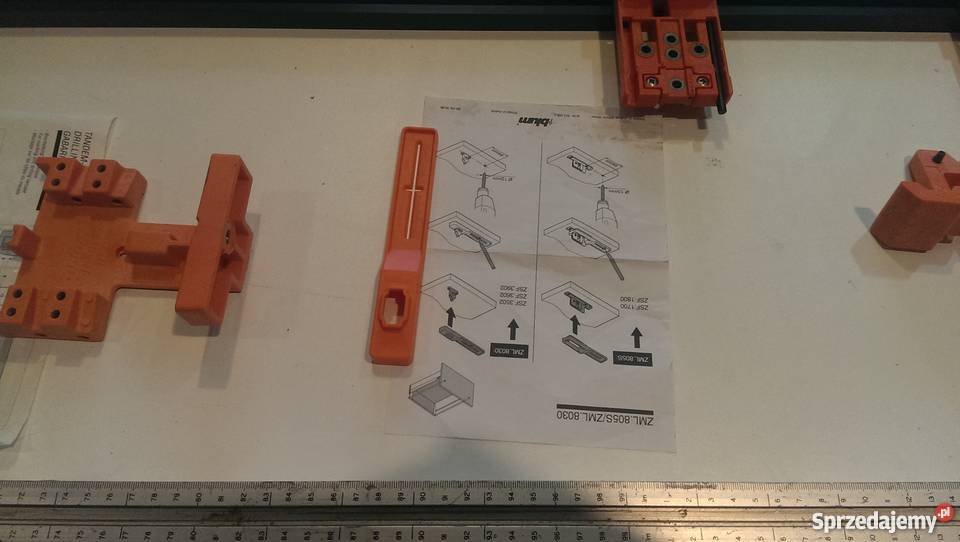 Blum minipress akcesoria Rzeszów