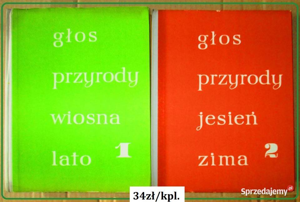 Leśne obrazki ISokołow Mikitow przyroda edukacja
