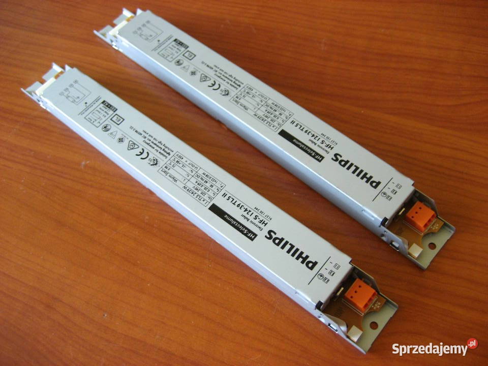 Statecznik Philips HFS 12439 TL5 II 220240V 2 świętokrzyskie Kielce sprzedam