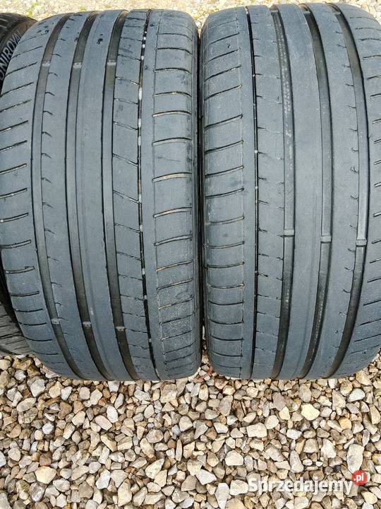 Opony 25535 R19 Trzeszków