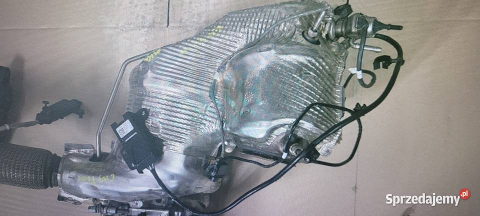 DPF FORD TRANSIT CUSTOM 2864202 PZ315L243AK mazowieckie Radom