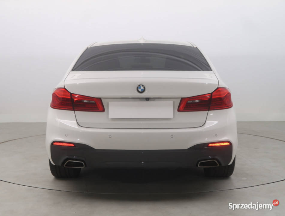 BMW 5 518d światła do jazdy dziennej Bielany Wrocławskie
