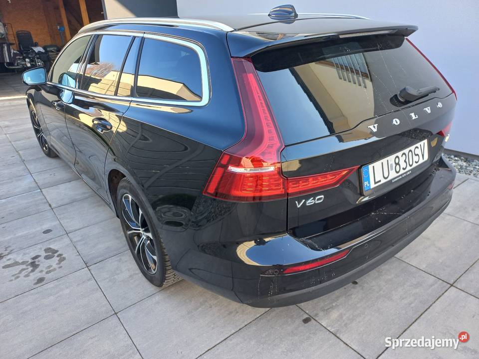 Volvo v60 2020 d3 oryginal Lublin