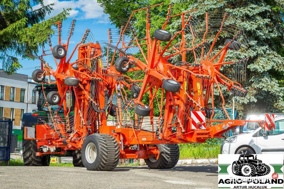 KUHN GA 15031 2012 nieuszkodzony dolnośląskie