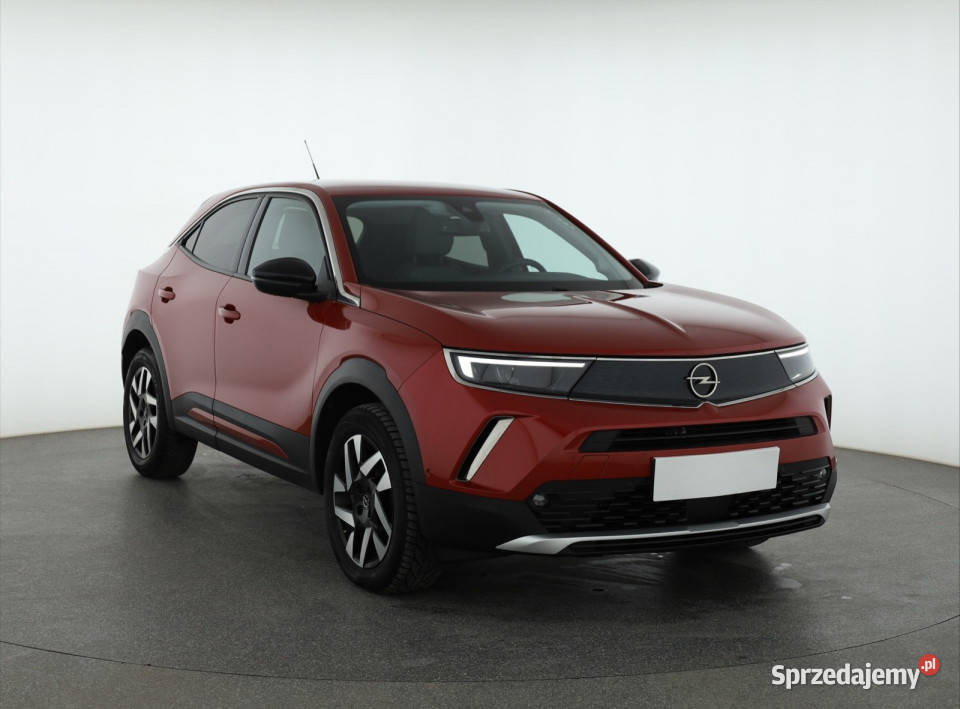 Opel Mokka 12 Turbo Piaseczno