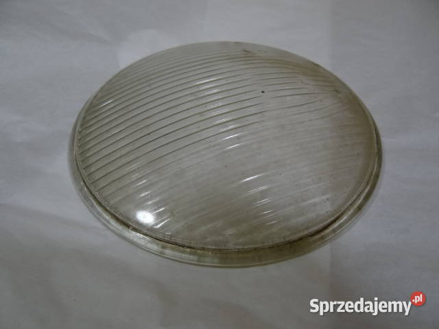 szkło lampy 160 mm IFA BK Simson AWO org DDR Części i akcesoria motocyklowe Żary