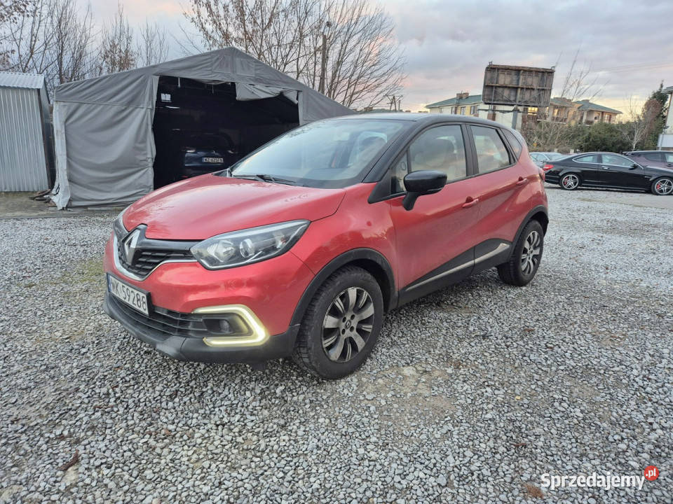 Renault Captur Automat I (2013-2019)