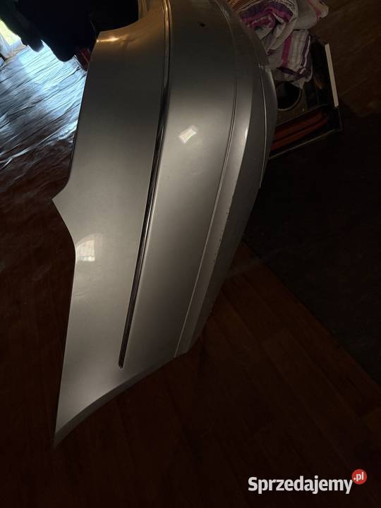 Zderzak tylny chrom w212 kod 775
