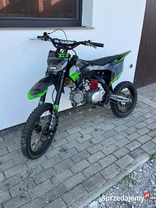 Pitbike 160 lmxmrfkayorxf Sokołów Małopolski sprzedam