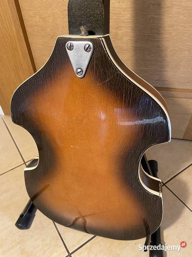 Gitara Defil Julia 2 lata 70 ładna sprawna Niechorze