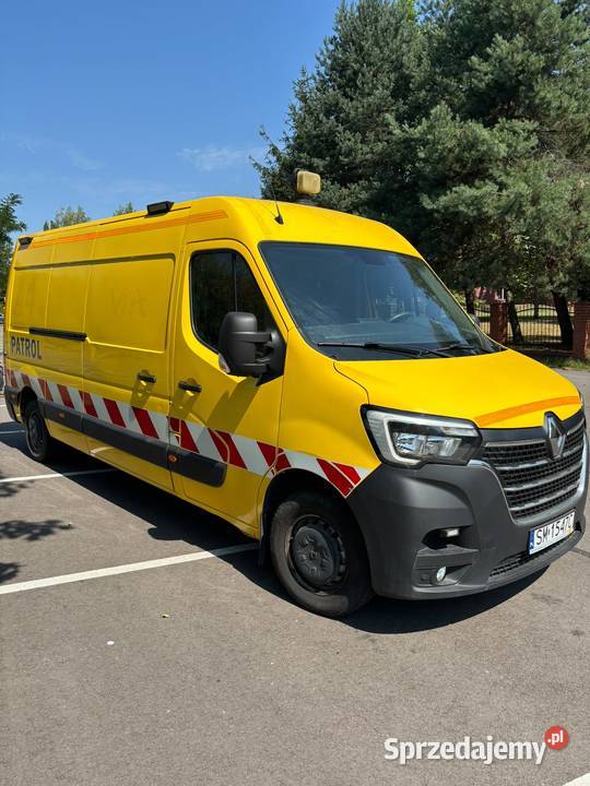 Renault Master Mysłowice