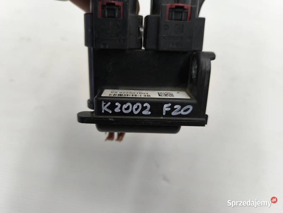 KLEMA PLUSOWA BMW F20 F21 922501604 osobowe