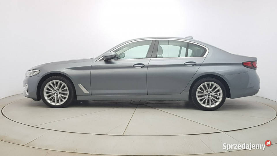 BMW 520 D xDrive mHEV Luxury Line Z Polskiego diesel Warszawa