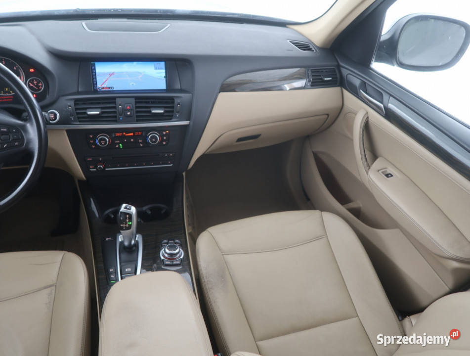 BMW X3 xDrive20d dolnośląskie Bielany Wrocławskie