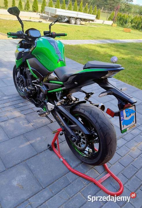 Kawasaki Z900 Salon Polska FV23 Chojna