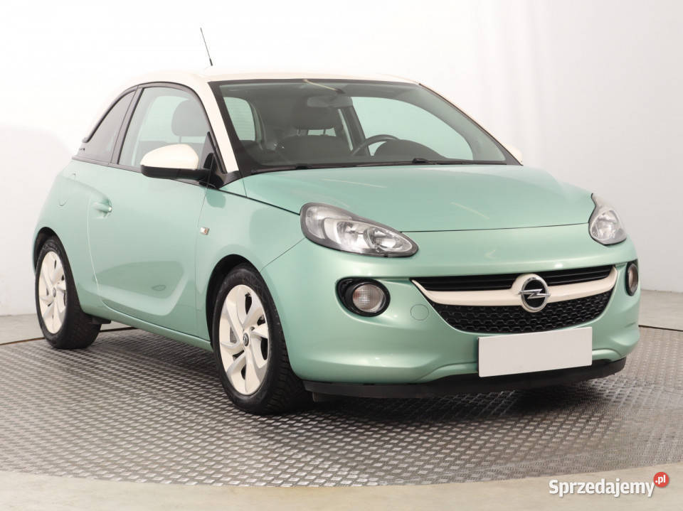 Opel Adam 12 isofix Katowice