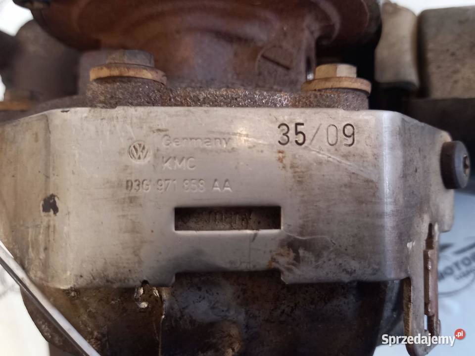 VW AUDI SEAT SKODA 20 TDI CBB 170 10r świętokrzyskie