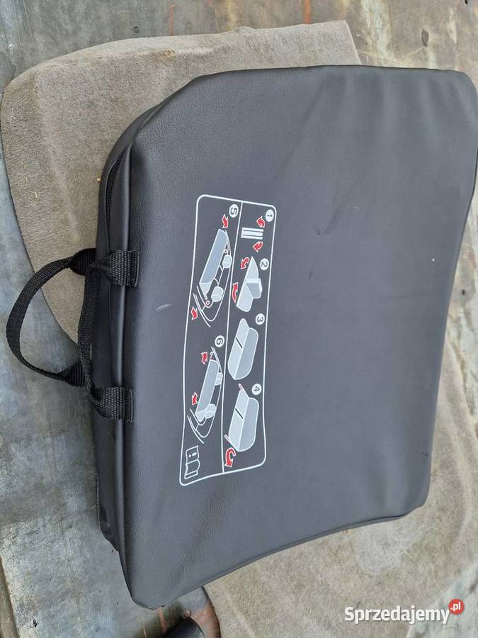 Audi A4 B6 B7 Cabrio windschott wiatroap ORG KP Mielec