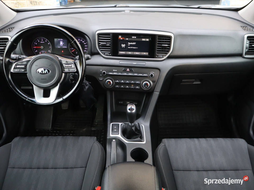 Kia Sportage 16 TGDI Katowice