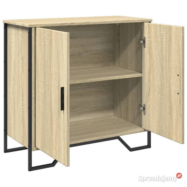 Szafka dąb sonoma 78x355x745 materiał Warszawa