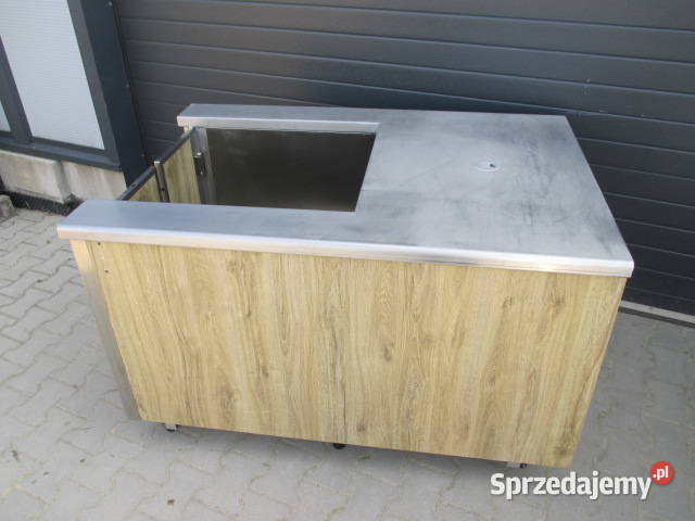 Boks Kasowy Stanowisko Kasowe DORA METAL 1409685 Ostrów Wielkopolski