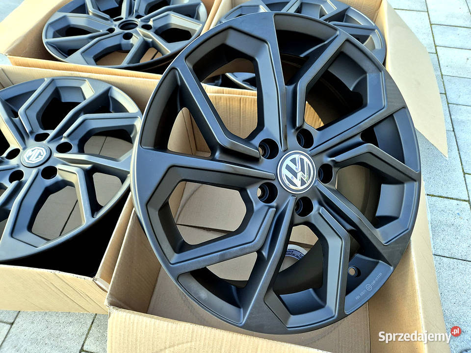 Felgi 17 5x112 MG VW Golf Audi Seat koda Nowe Żory sprzedam