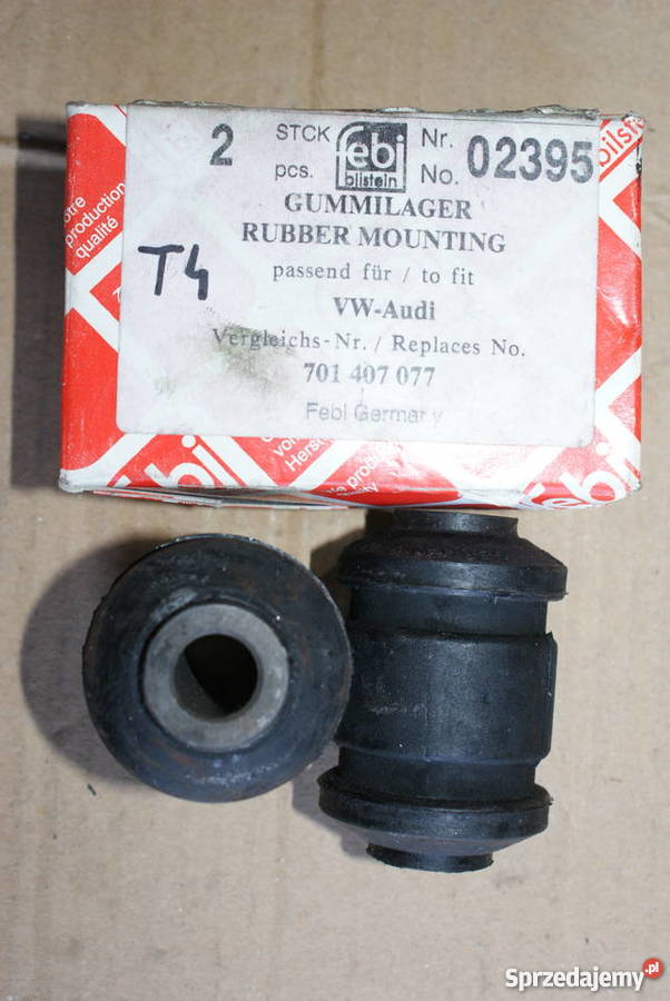 02395 FEBI BILSTEIN SILENTBLOK WAHACZA VAG Białobrzegi sprzedam