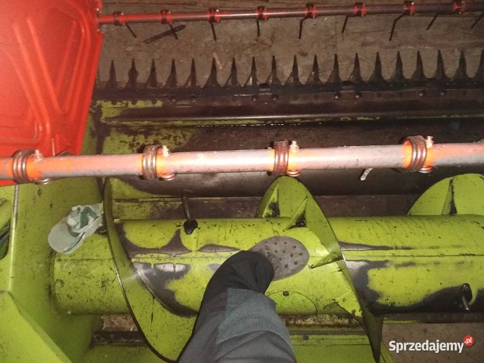 Claas dominator 88 Maxi nieuszkodzony Łowiczówka sprzedam