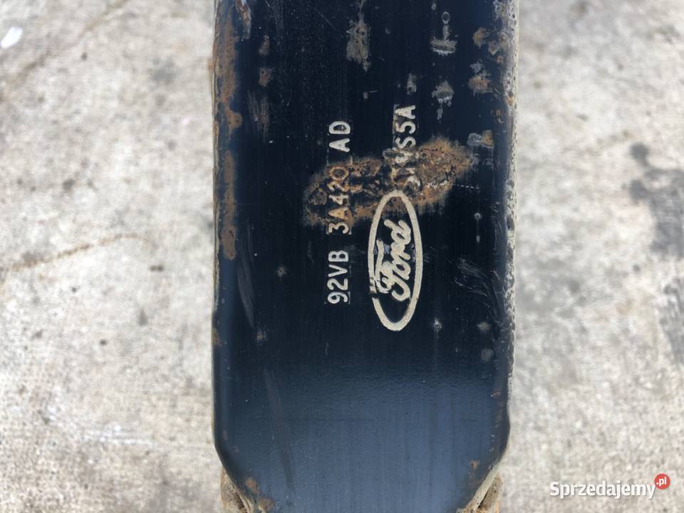 BELKA POD SILNIK FORD TRANSIT IV 25 85 SANKI osobowe