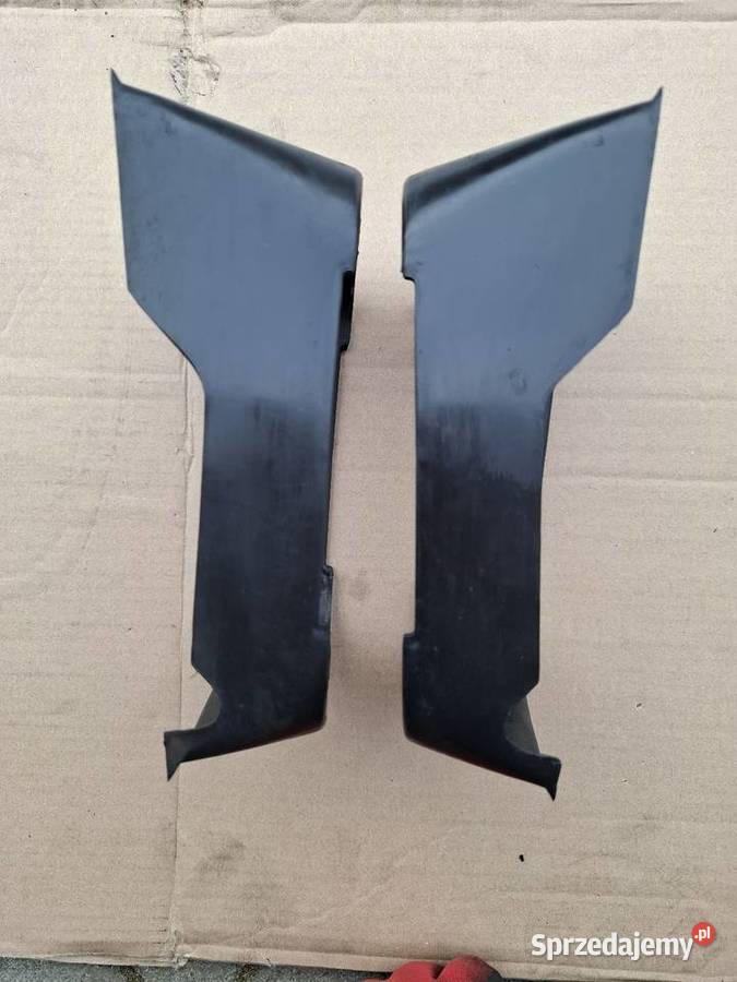 Wewnętrzne plastikowe ramki reflektorów osobowe Części samochodowe Strzelce Opolskie