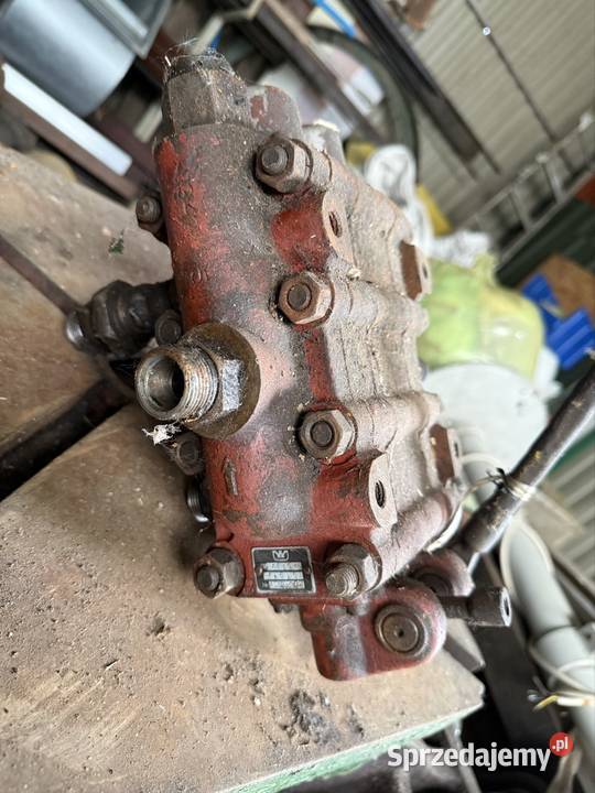 Rozdzielacz hydrauliczny RBS 1616 podkarpackie Rzemień