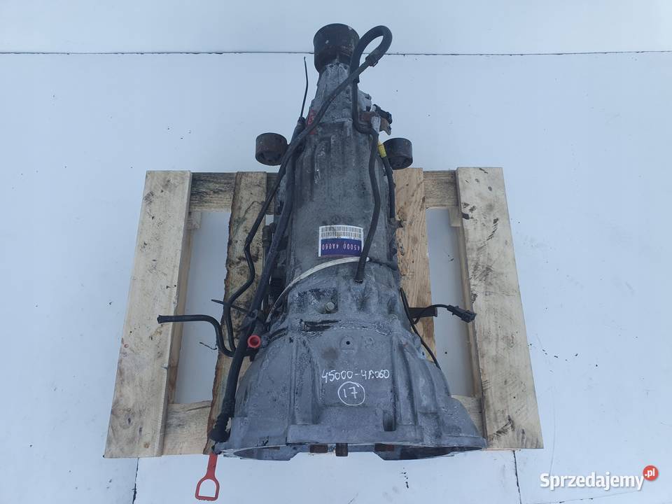 AUTOMATYCZNA SKRZYNIA BIEGÓW Hyundai H1 H100 25 Rudka sprzedam