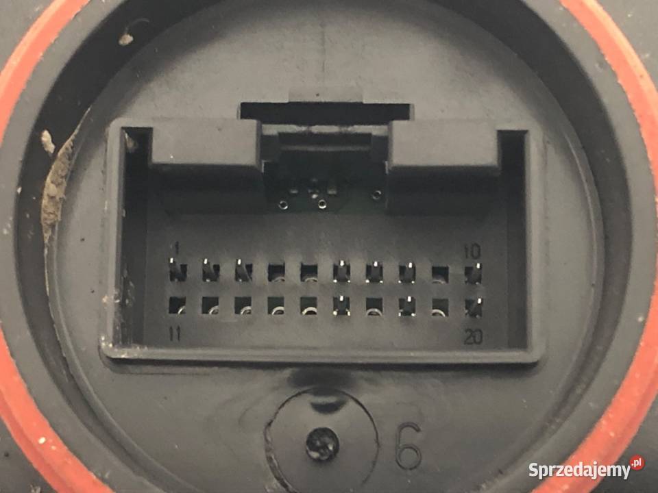 PRZETWORNICA MODUŁ LED AUDI Q5 8R 4G0907697D sprzedam