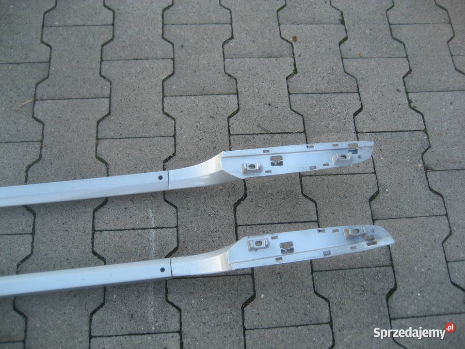 KIA SORENTO 2 II 0914R RELINGI DACHOWE