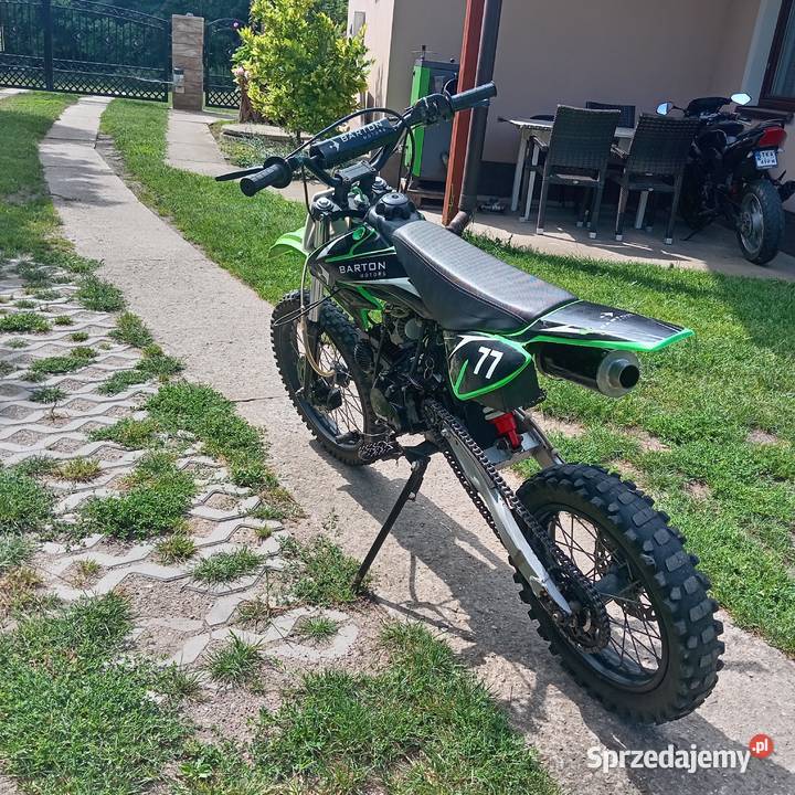 Barton db 125 Kazimierza Wielka