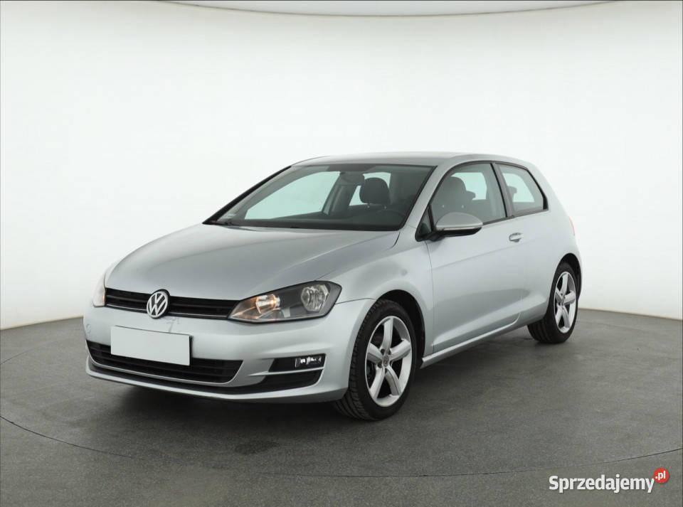 VW Golf 16 TDI 2/3 Samochody osobowe mazowieckie sprzedam
