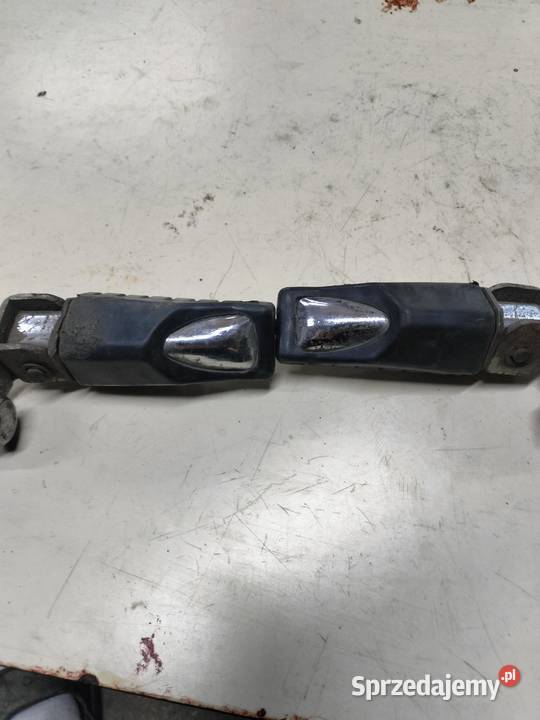 Podnóżki pasażera Kawasaki GPZ 500