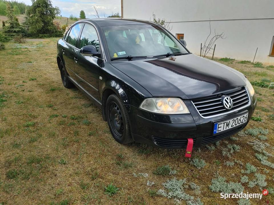 Volkswagen Passata 19 tdi 2002 Łódź
