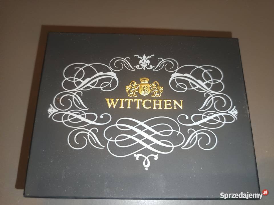 Portfel skórzany WITTCHEN ochrona kart Inowrocław