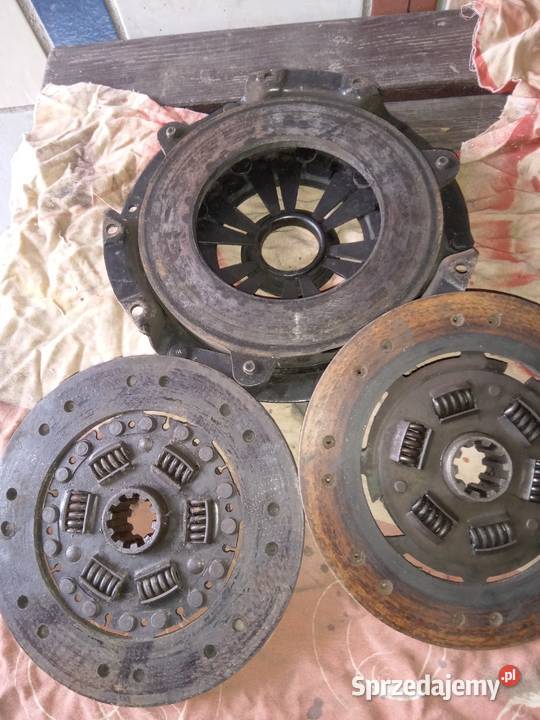 Sprzęgło Żuka i Uaz Stara małopolskie Kadcza