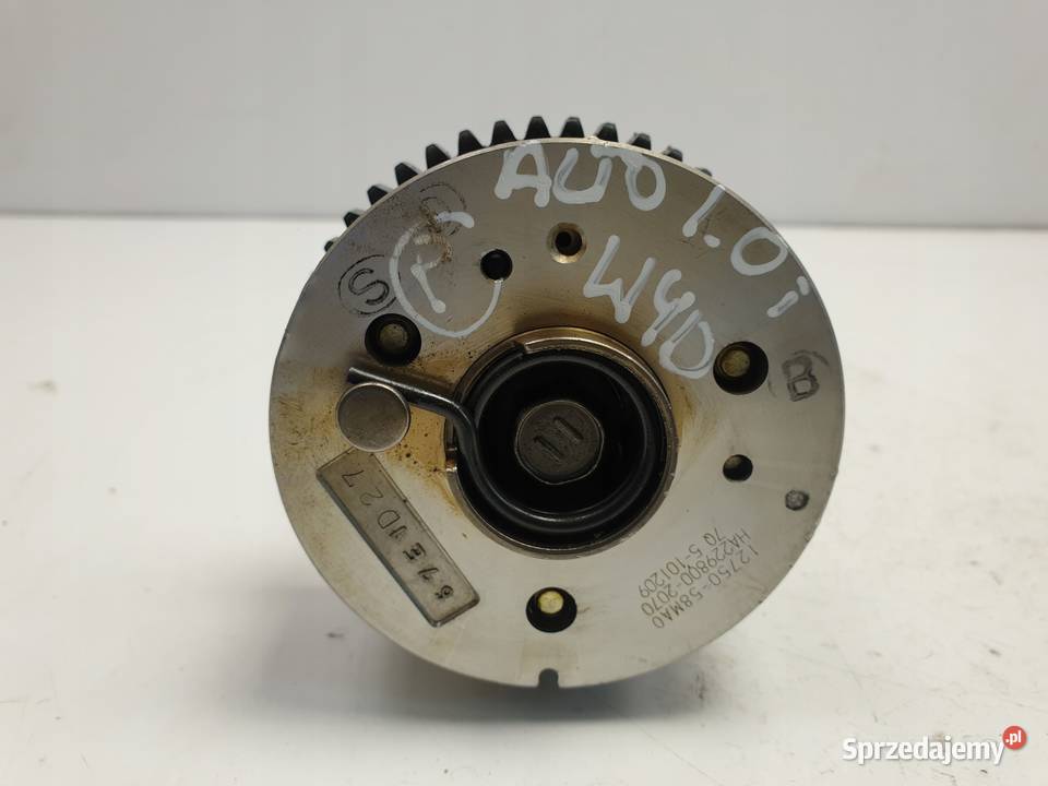 Suzuki Alto 10 WYDECHOWY WAŁEK ROZRZĄDU koło osobowe Silniki i osprzęt Chełm sprzedam