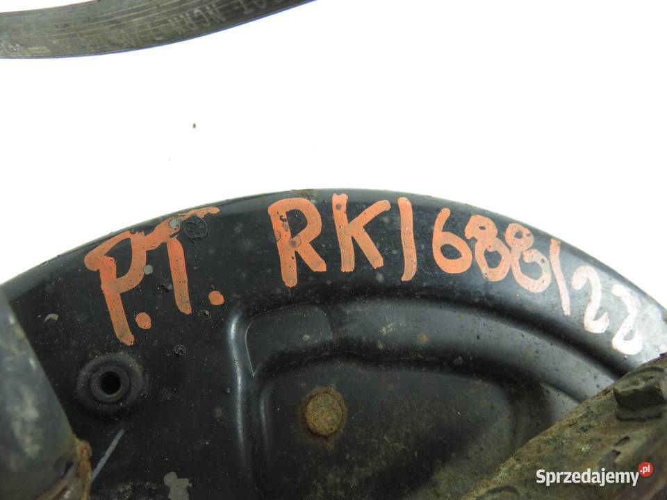 PIASTA TYLNA PRAWA SUZUKI GRAND VITARA II 20 B