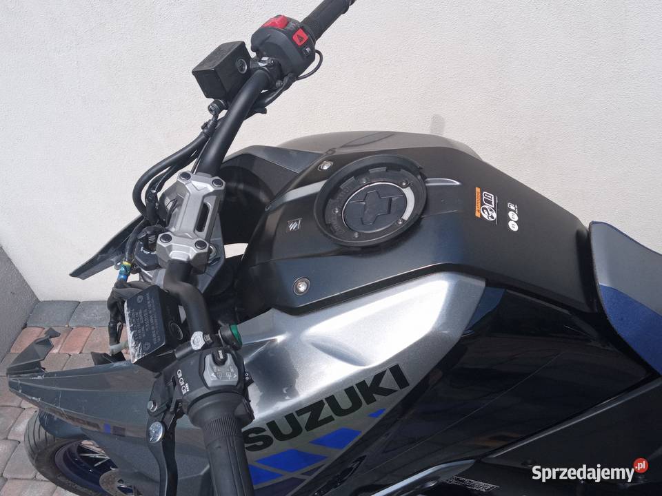 Suzuki DL 1050 Vstrom mt tracer varadero versys kujawsko-pomorskie Włocławek