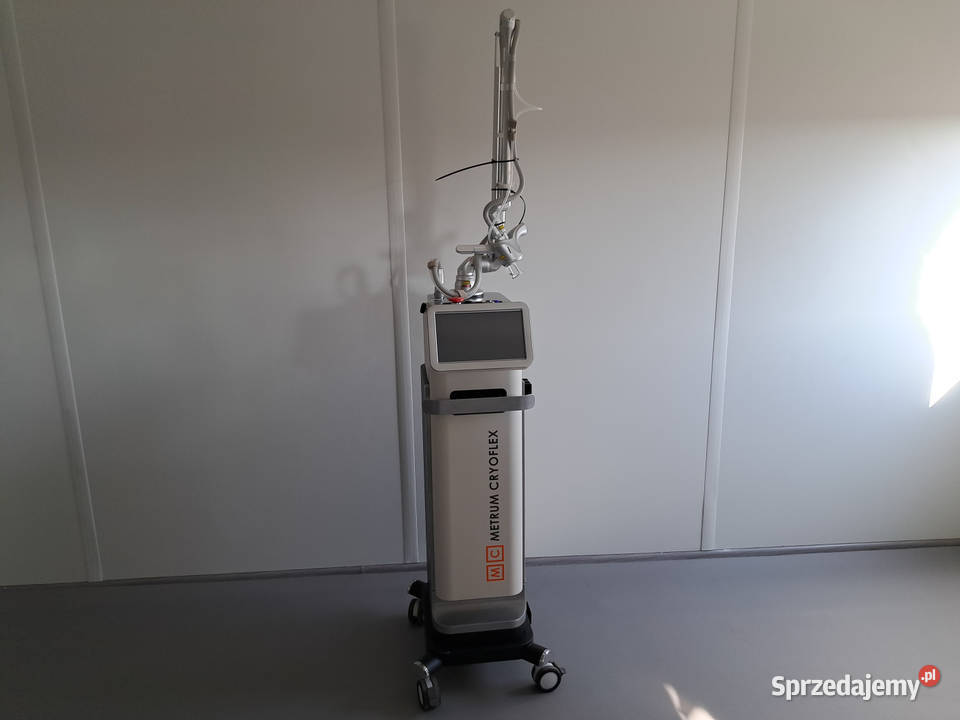 Laser frakcyjny CO2 AMI BIOXEL 2025 8698 Warszawa
