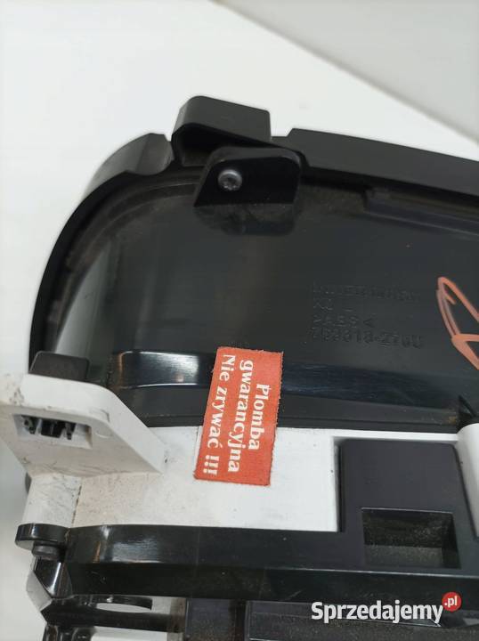 LICZNIK 9826632080 20 HDI Toyota ProAce II 2016 świętokrzyskie