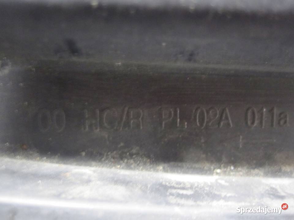 KIA SOUL 09r lampa prawa przód ANGLIK Oświetlenie świętokrzyskie Kielce