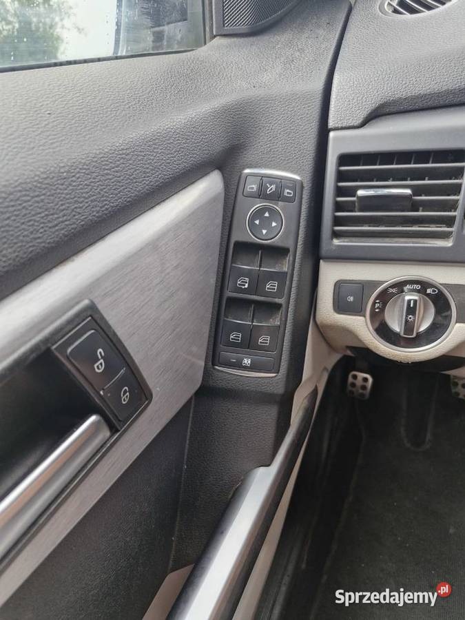 Mercedes GLK 220 CDI BlueEff GLK Opole